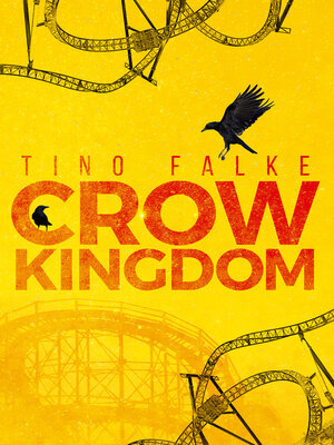 cover image of Crow Kingdom